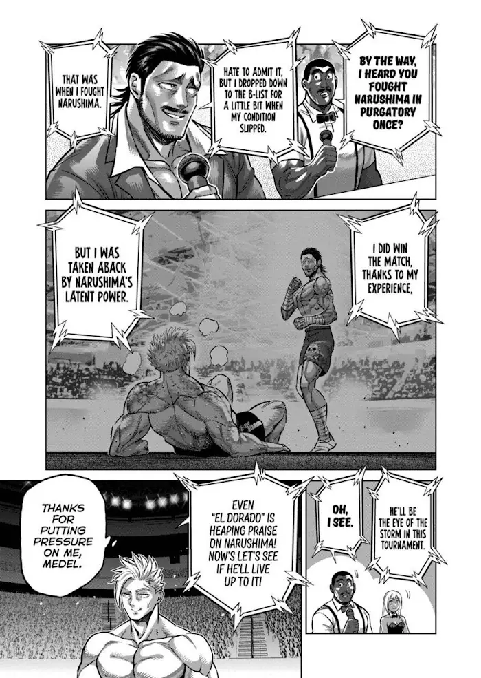 Kengan Omega Chapter 175 image 11_optimized